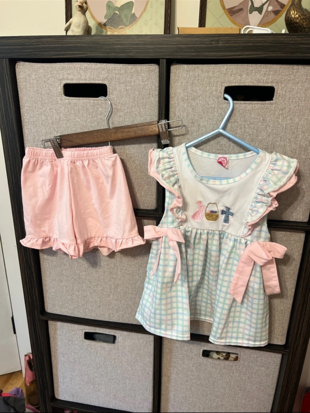 Girls Easter Set